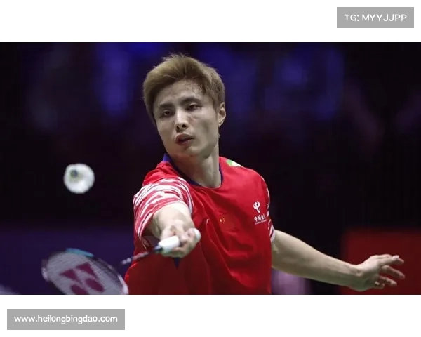 安赛龙力克对手夺得新加坡羽毛球大师赛男子单打冠军成就新高